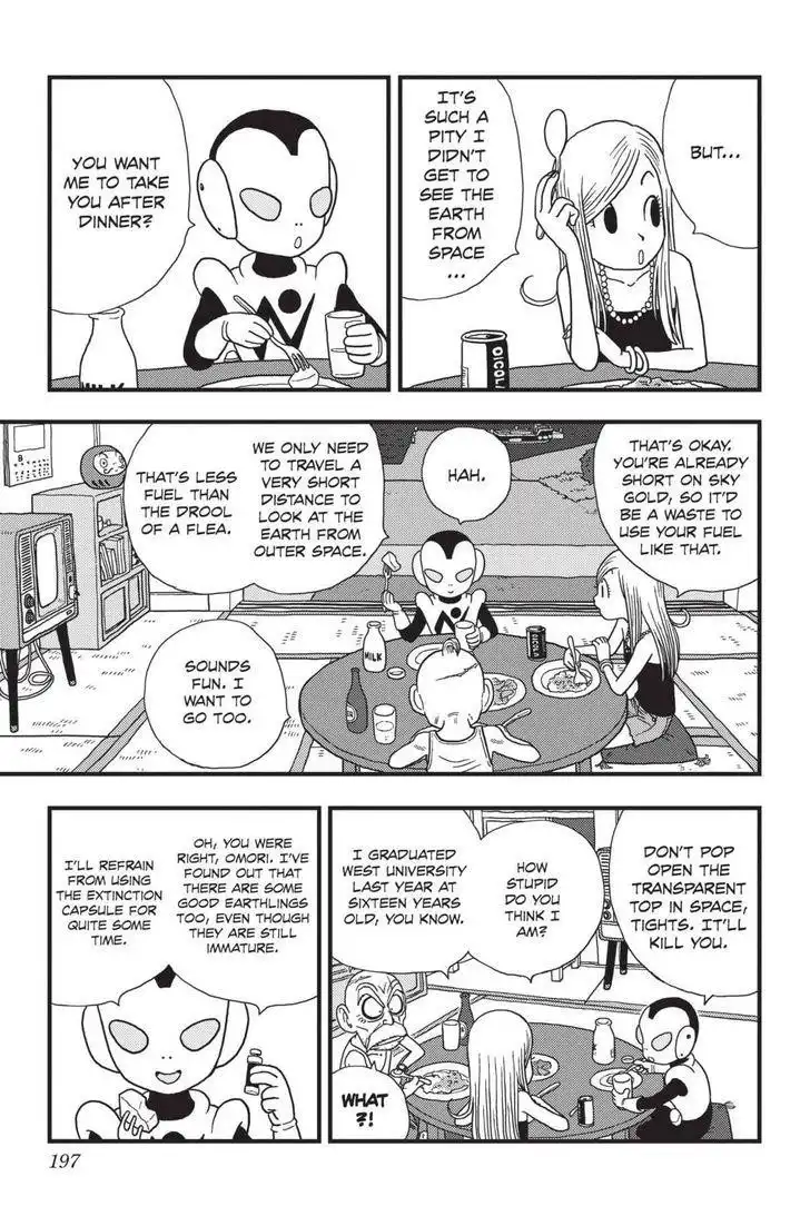 Ginga Patrol Jako Chapter 10 29